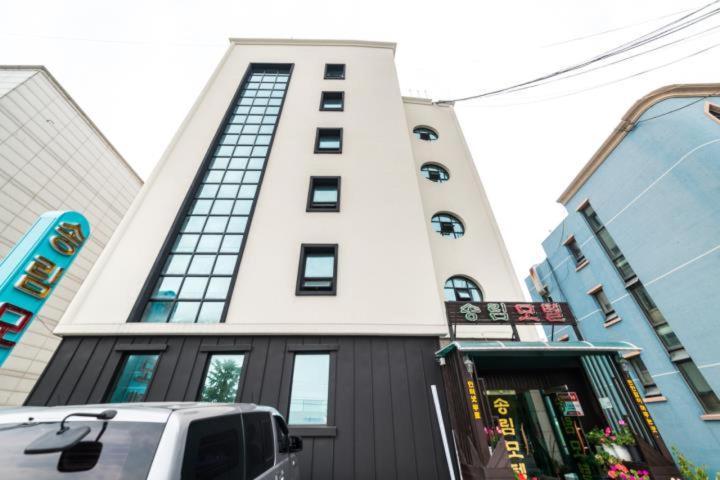 Songrim Motel Sokcho Luaran gambar
