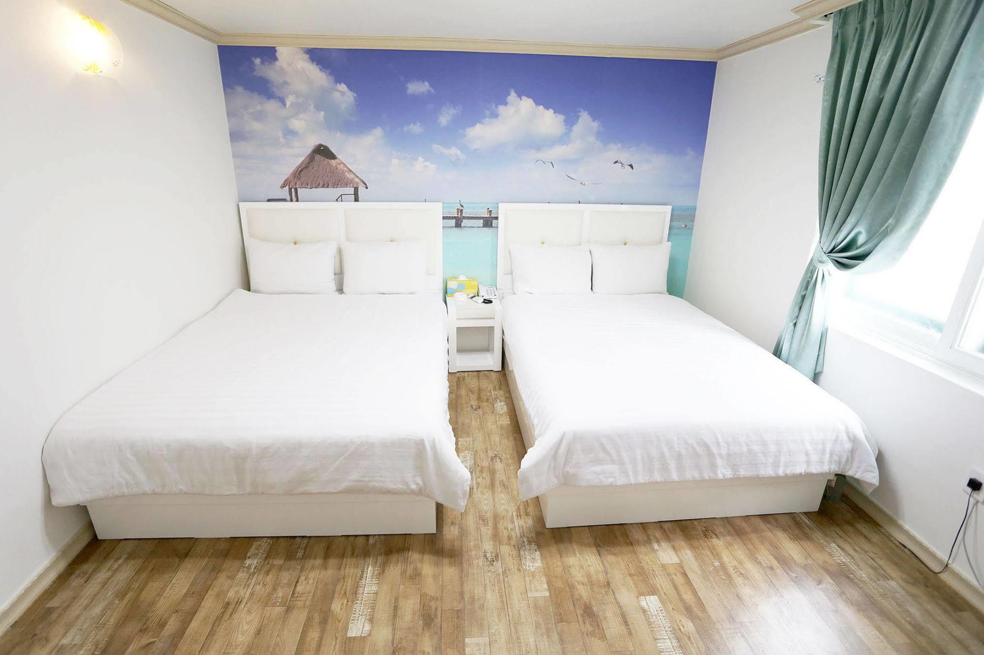 Songrim Motel Sokcho Luaran gambar