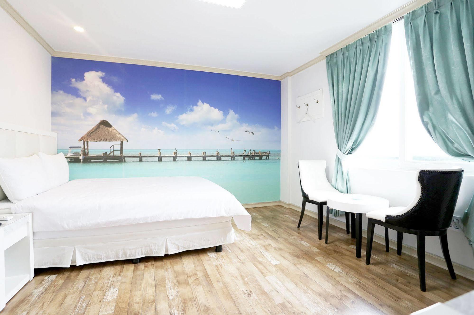 Songrim Motel Sokcho Luaran gambar