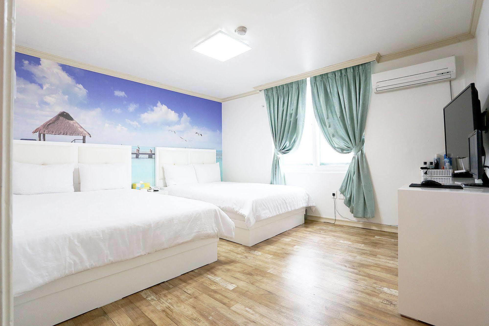 Songrim Motel Sokcho Luaran gambar