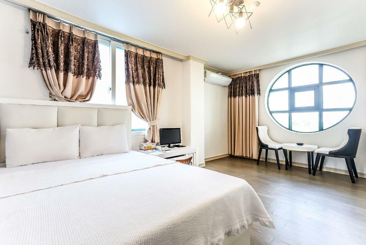 Songrim Motel Sokcho Luaran gambar